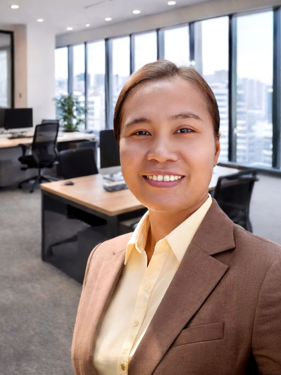 Anh Thu Phan - Logistics Manager